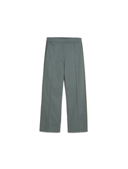 Pantaloni sartoriali cropped