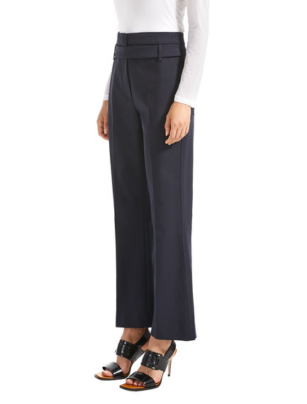 Pantaloni sartoriali fit & flare