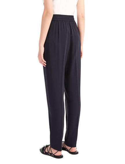 Pantaloni jogging in viscosa