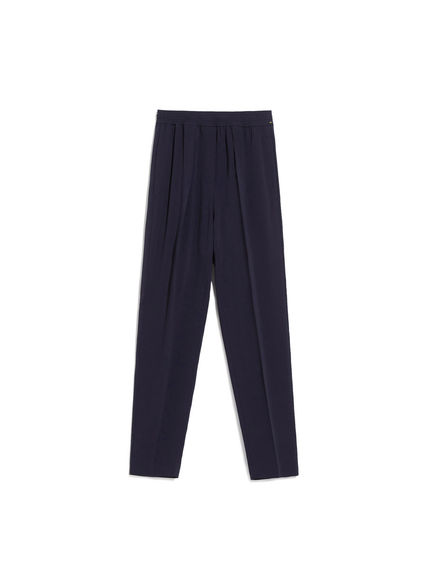 Pantaloni jogging in viscosa