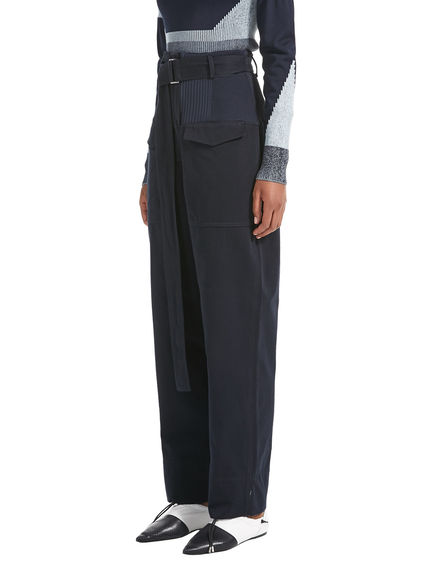 Pantaloni in stile cargo