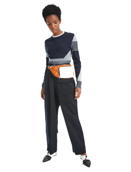 Pantaloni in stile cargo