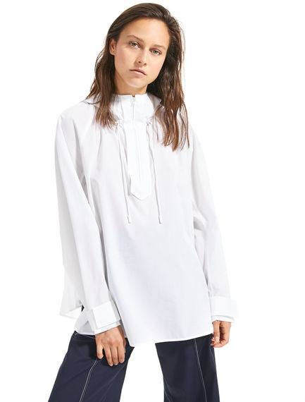 Camicia con cappuccio