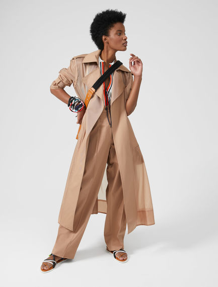 Gilet in felpa