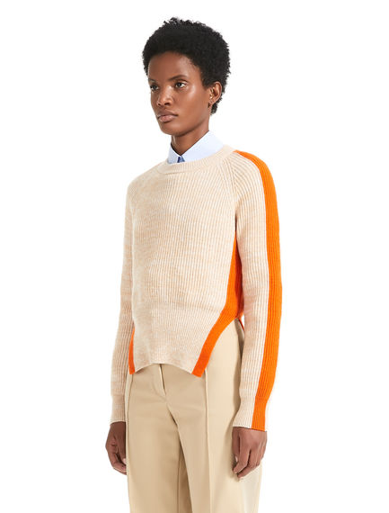 Maglia in cachemire aderente