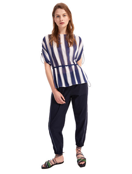 Pantaloni jogging athleisure
