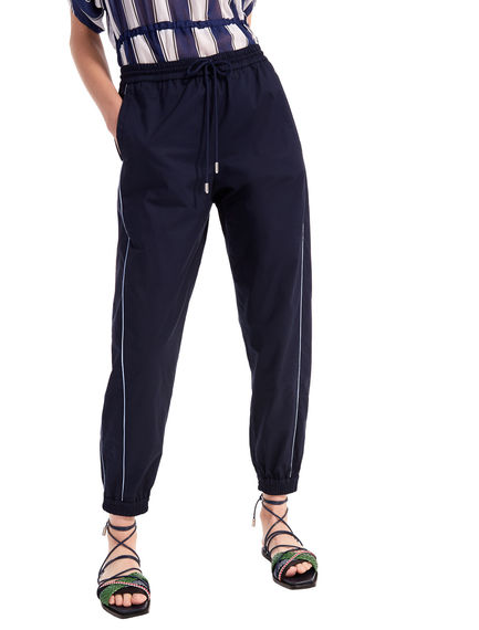 Pantaloni jogging athleisure