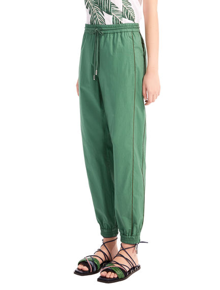 Pantaloni jogging athleisure