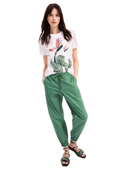 Pantaloni jogging athleisure