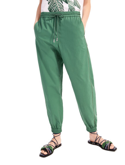 Pantaloni jogging athleisure