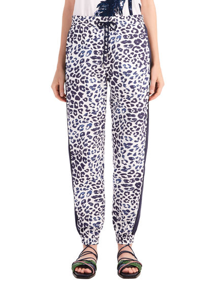 Pantaloni jogging stampati