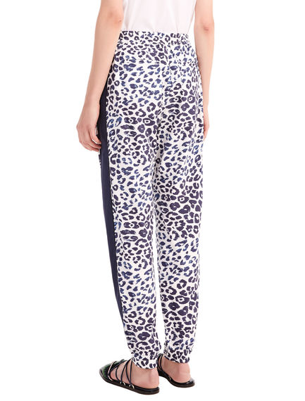 Pantaloni jogging stampati