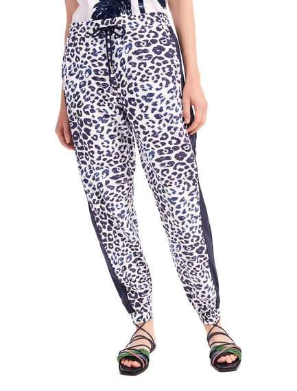 Pantaloni jogging stampati