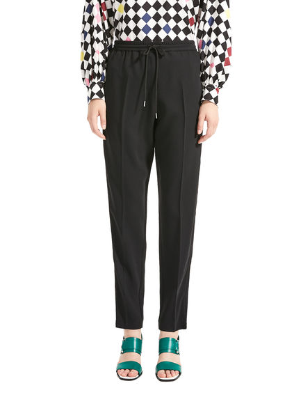 Pantaloni jogging sartoriali