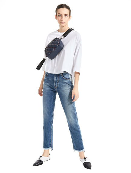 Mom Jeans dal lavaggio medio