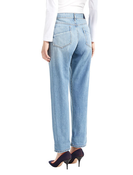 Jeans boyfriend eleganti