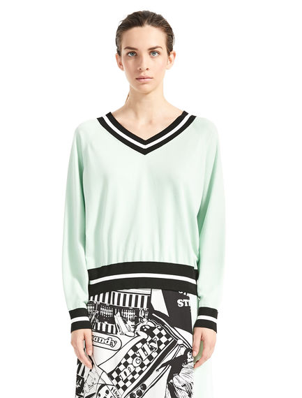 Maglia stretch trasformabile