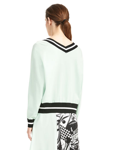 Maglia stretch trasformabile