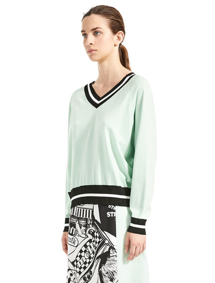 Maglia stretch trasformabile