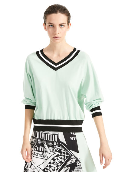 Maglia stretch trasformabile