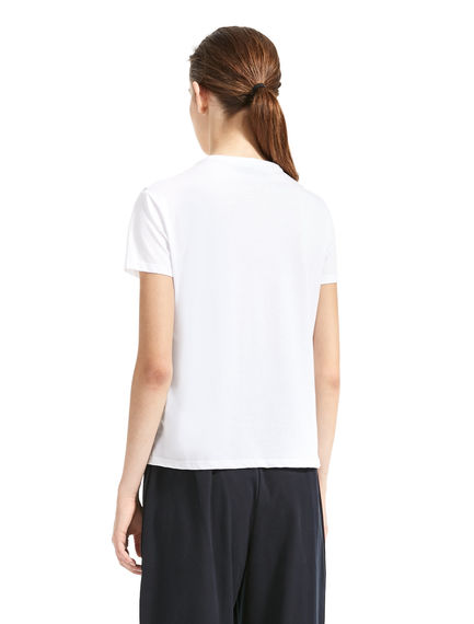 T-shirt con stampa Bowling