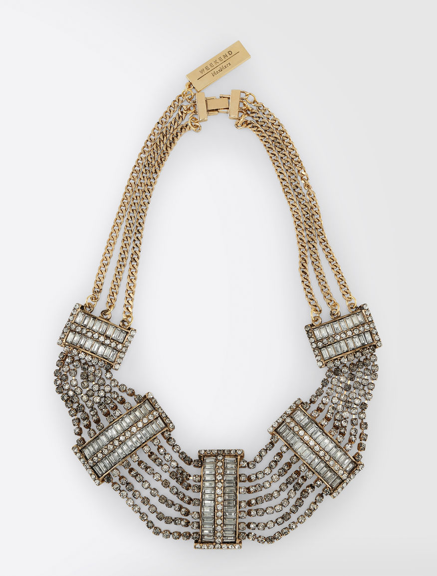 Max mara necklace Clearance