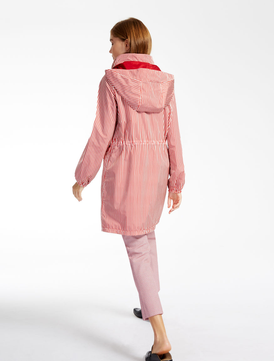 Reversible raincoat Weekend Maxmara Reversible raincoat Weekend Maxmara