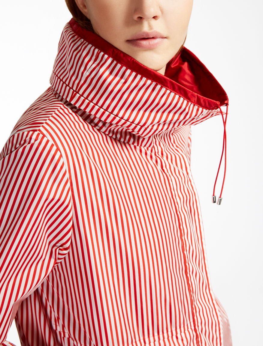 Reversible raincoat Weekend Maxmara Reversible raincoat Weekend Maxmara