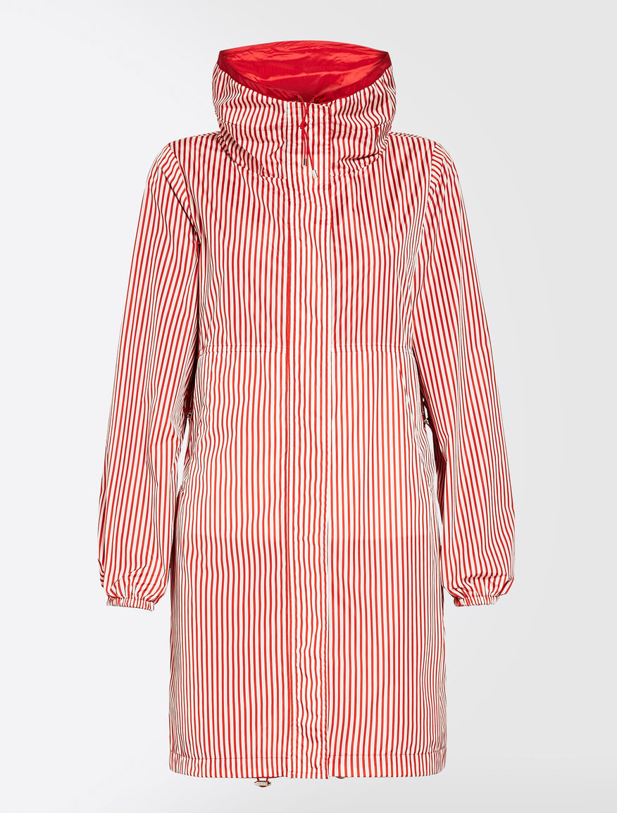 Reversible raincoat Weekend Maxmara Reversible raincoat Weekend Maxmara