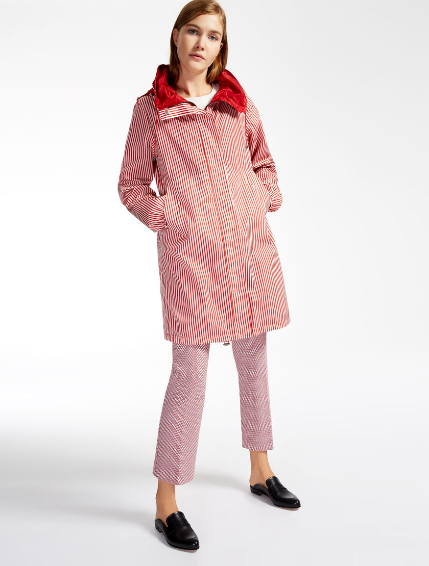 Reversible raincoat Weekend Maxmara Reversible raincoat Weekend Maxmara