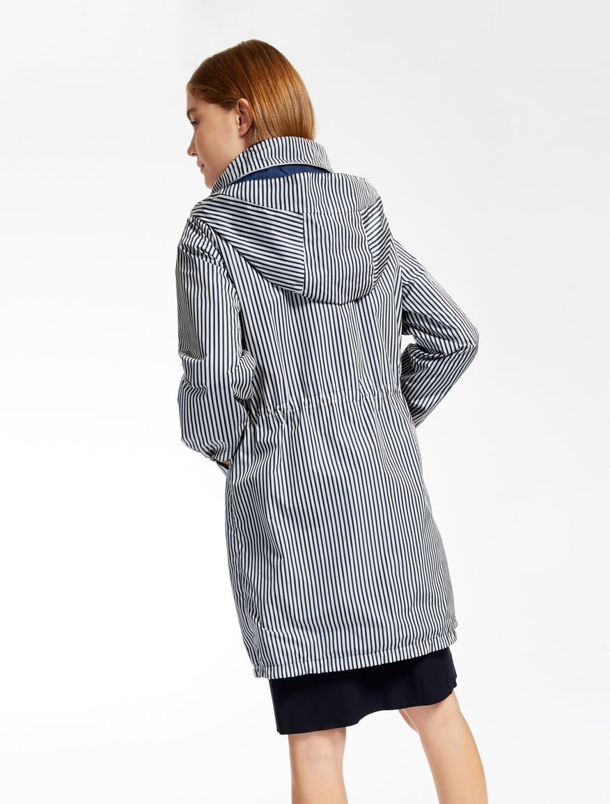 Reversible raincoat Weekend Maxmara Reversible raincoat Weekend Maxmara