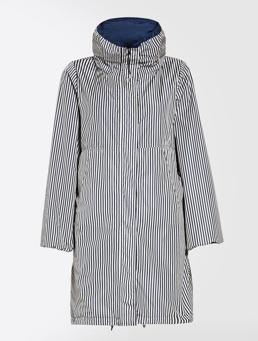 Reversible raincoat Weekend Maxmara Reversible raincoat Weekend Maxmara