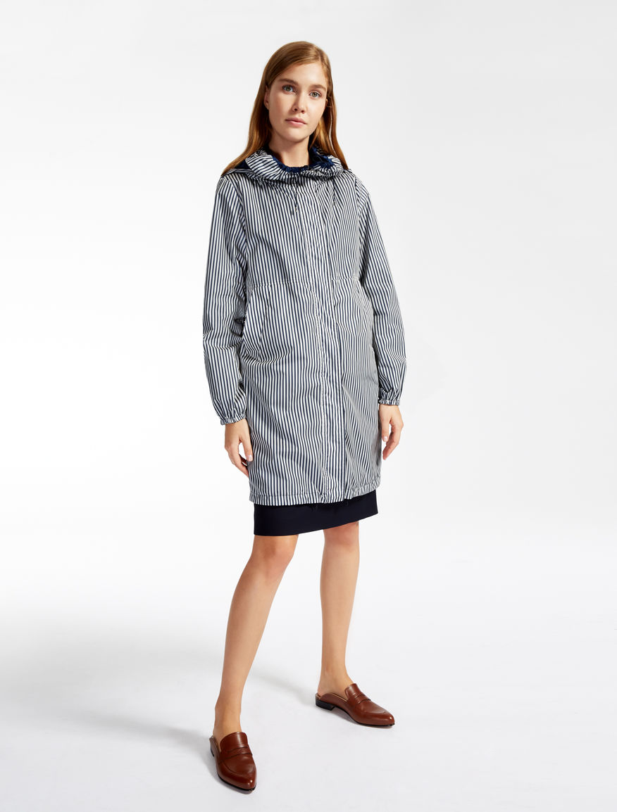 Reversible raincoat Weekend Maxmara Reversible raincoat Weekend Maxmara