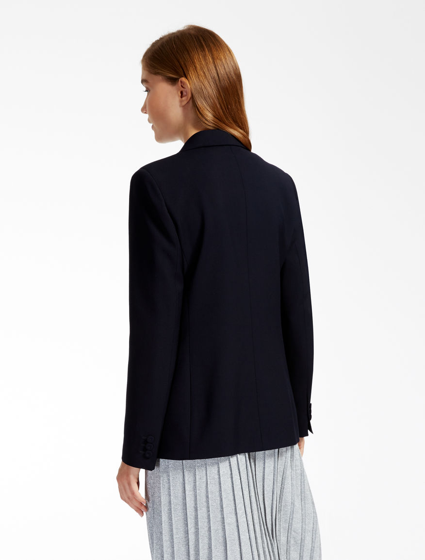 Wool blend jacket Weekend Maxmara Wool blend jacket Weekend Maxmara