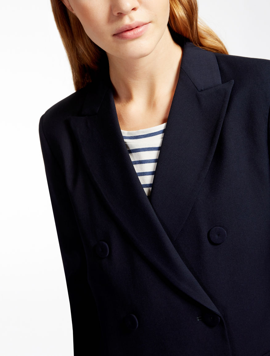 Wool blend jacket Weekend Maxmara Wool blend jacket Weekend Maxmara