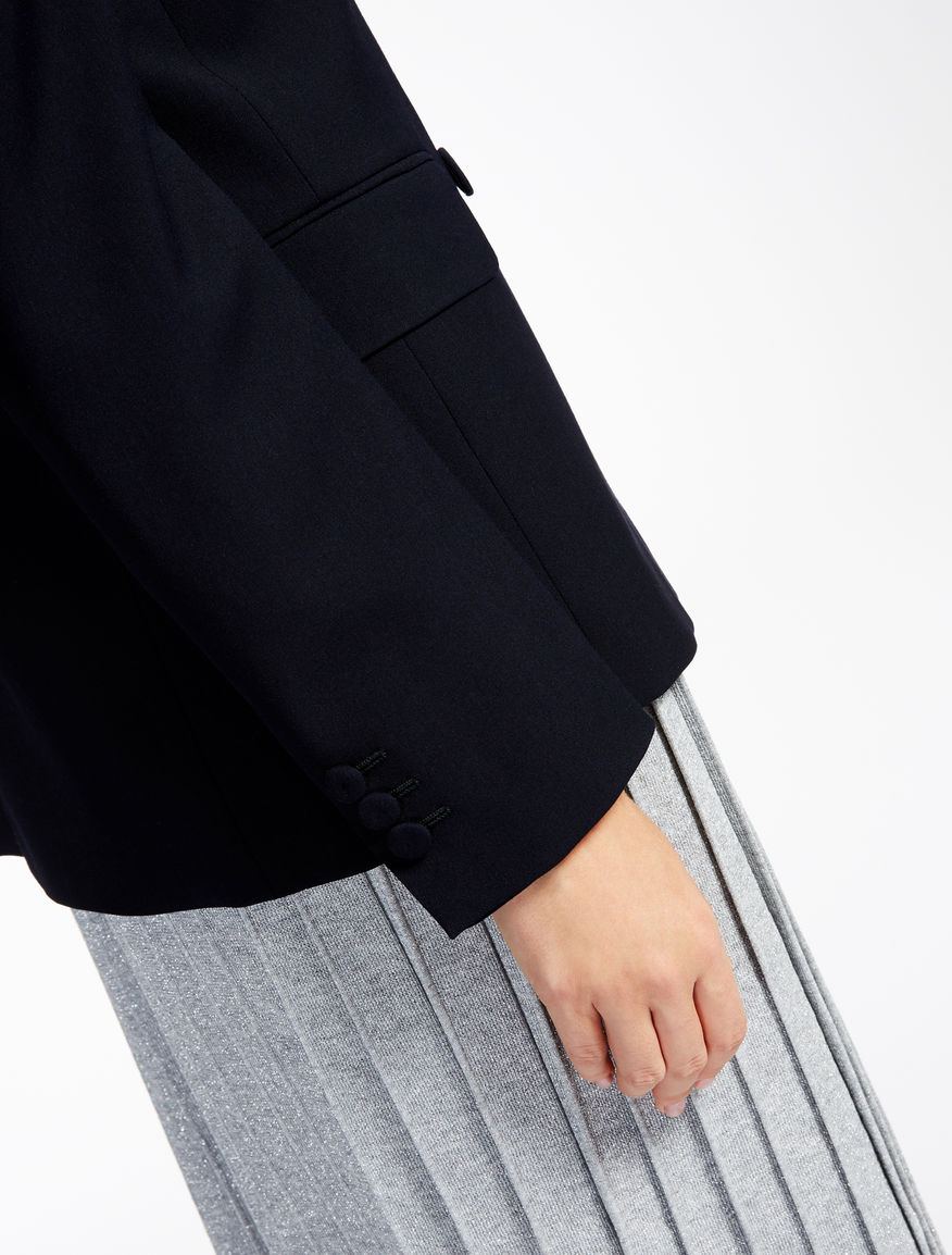 Wool blend jacket Weekend Maxmara Wool blend jacket Weekend Maxmara