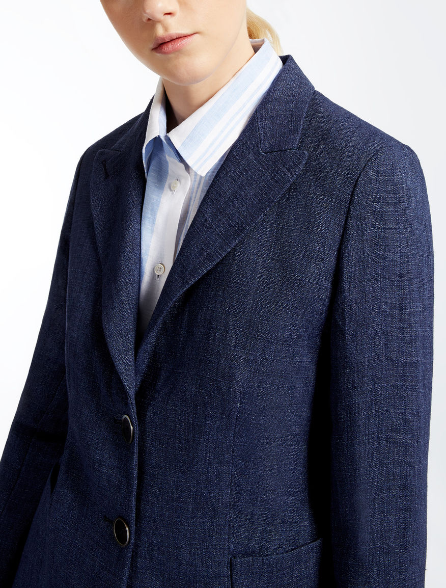 Linen jacket Weekend Maxmara Linen jacket Weekend Maxmara