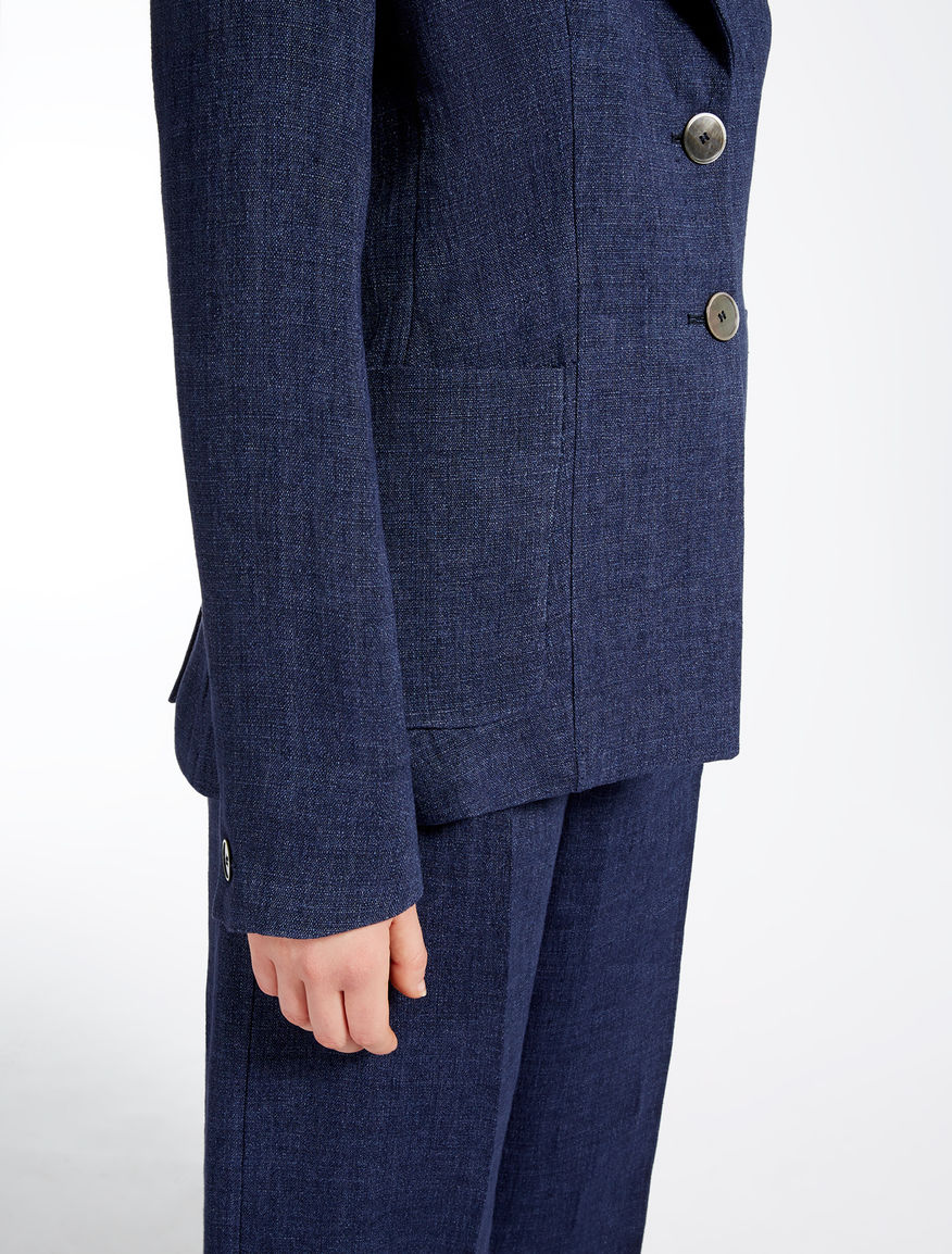 Linen jacket Weekend Maxmara Linen jacket Weekend Maxmara