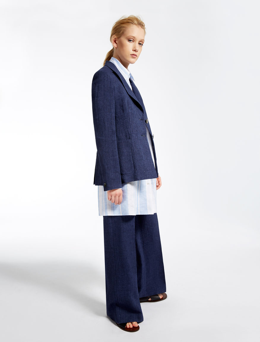 Linen jacket Weekend Maxmara Linen jacket Weekend Maxmara
