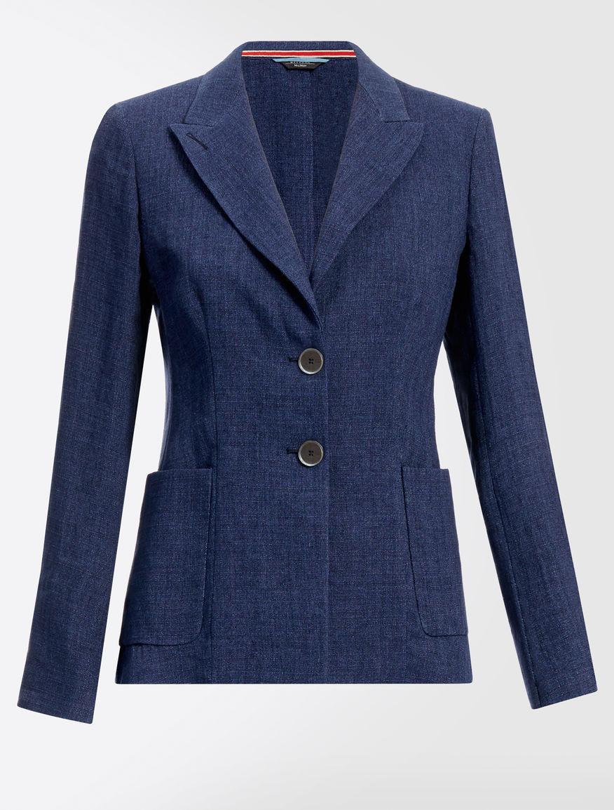 Linen jacket Weekend Maxmara Linen jacket Weekend Maxmara