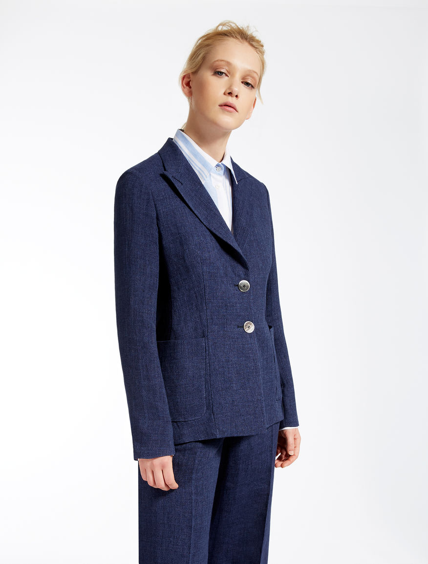Linen jacket Weekend Maxmara Linen jacket Weekend Maxmara
