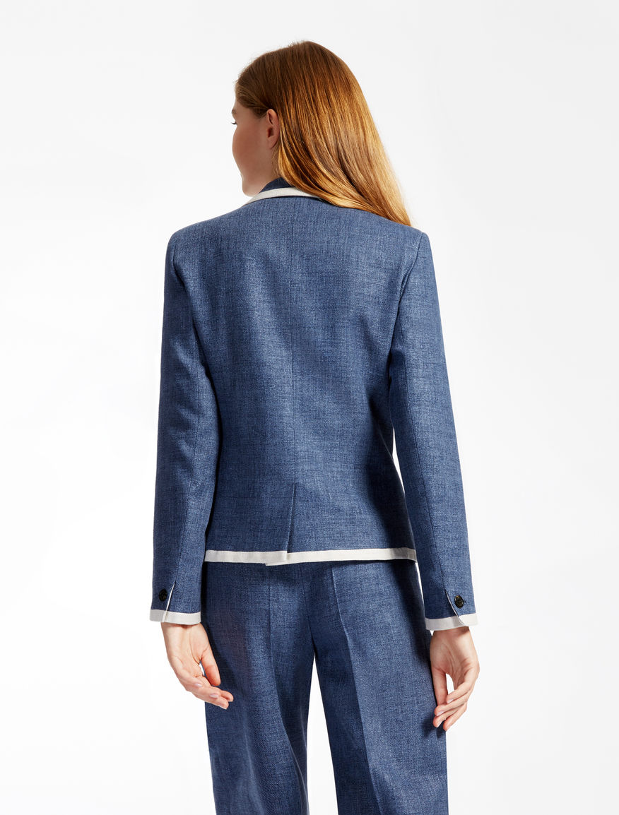 Wool blend jacket Weekend Maxmara Wool blend jacket Weekend Maxmara