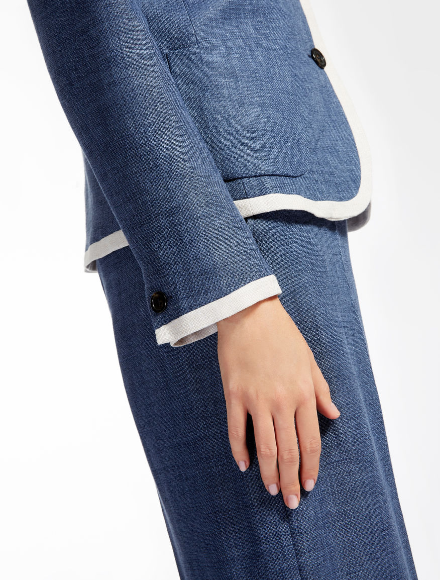 Wool blend jacket Weekend Maxmara Wool blend jacket Weekend Maxmara