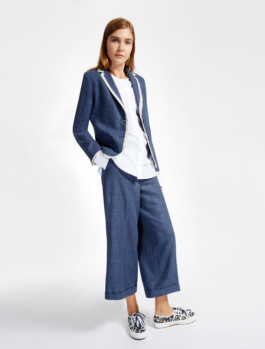 Wool blend jacket Weekend Maxmara Wool blend jacket Weekend Maxmara