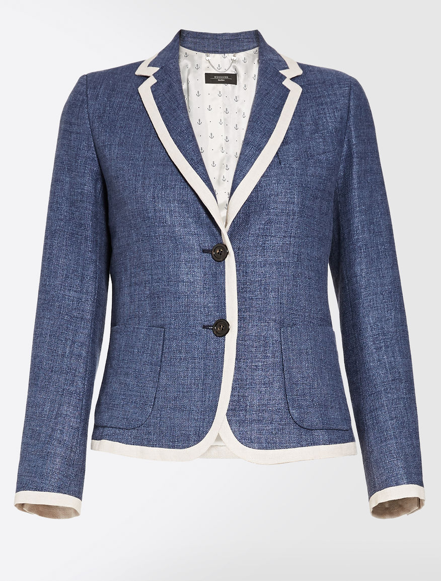 Wool blend jacket Weekend Maxmara Wool blend jacket Weekend Maxmara