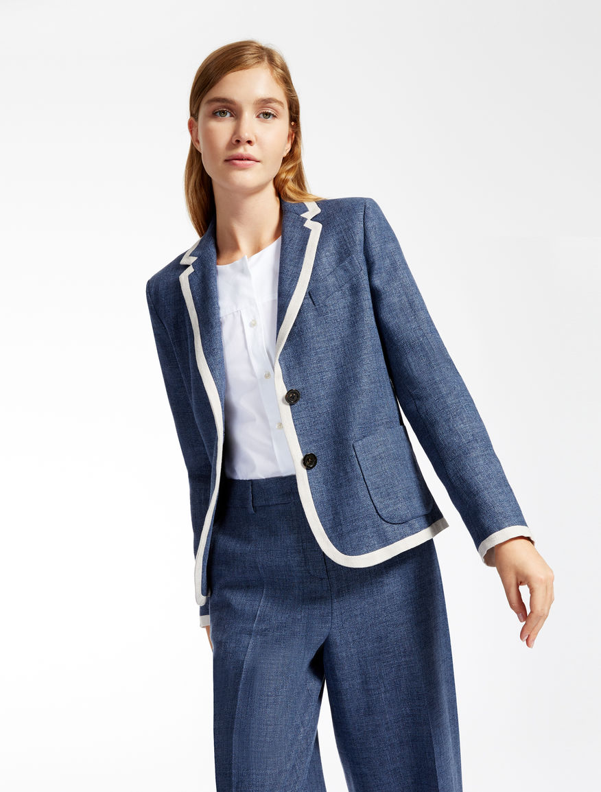 Wool blend jacket Weekend Maxmara Wool blend jacket Weekend Maxmara
