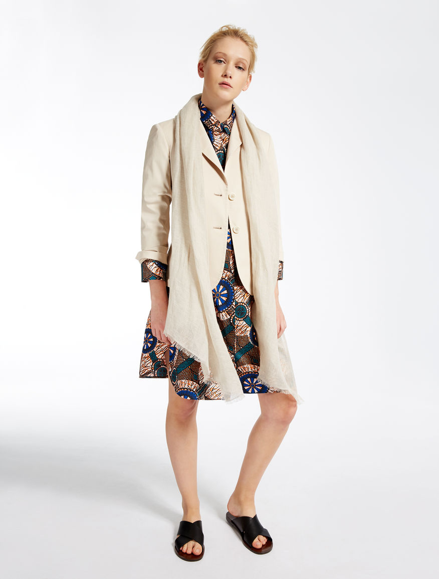 Cotton jacket Weekend Maxmara Cotton jacket Weekend Maxmara
