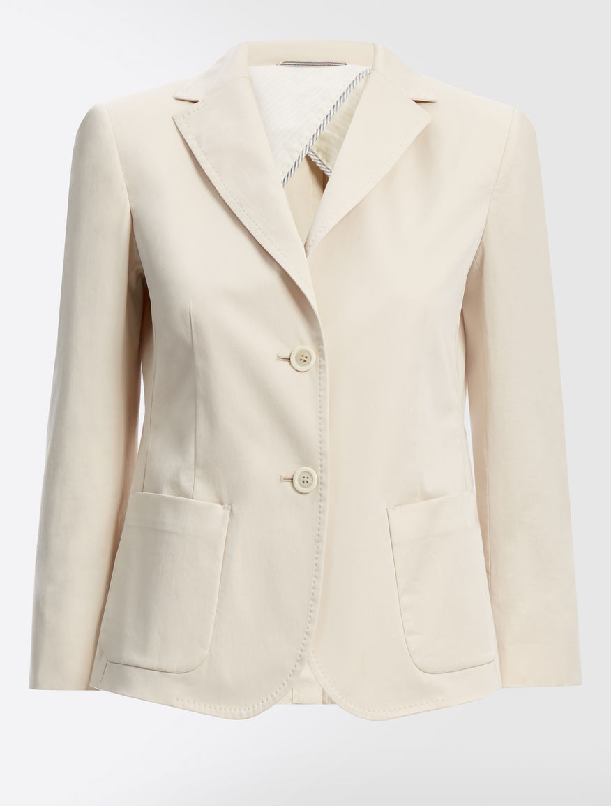Cotton jacket Weekend Maxmara Cotton jacket Weekend Maxmara