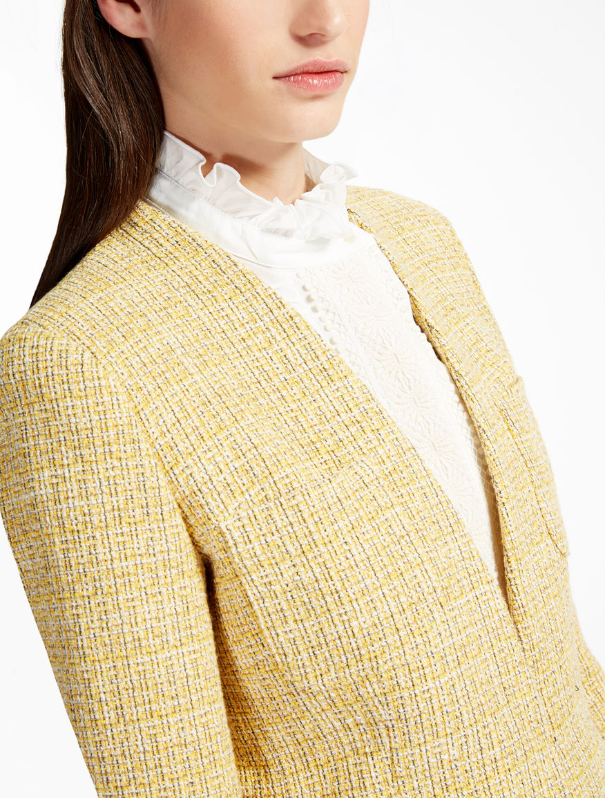 Cotton blend jacket Weekend Maxmara Cotton blend jacket Weekend Maxmara