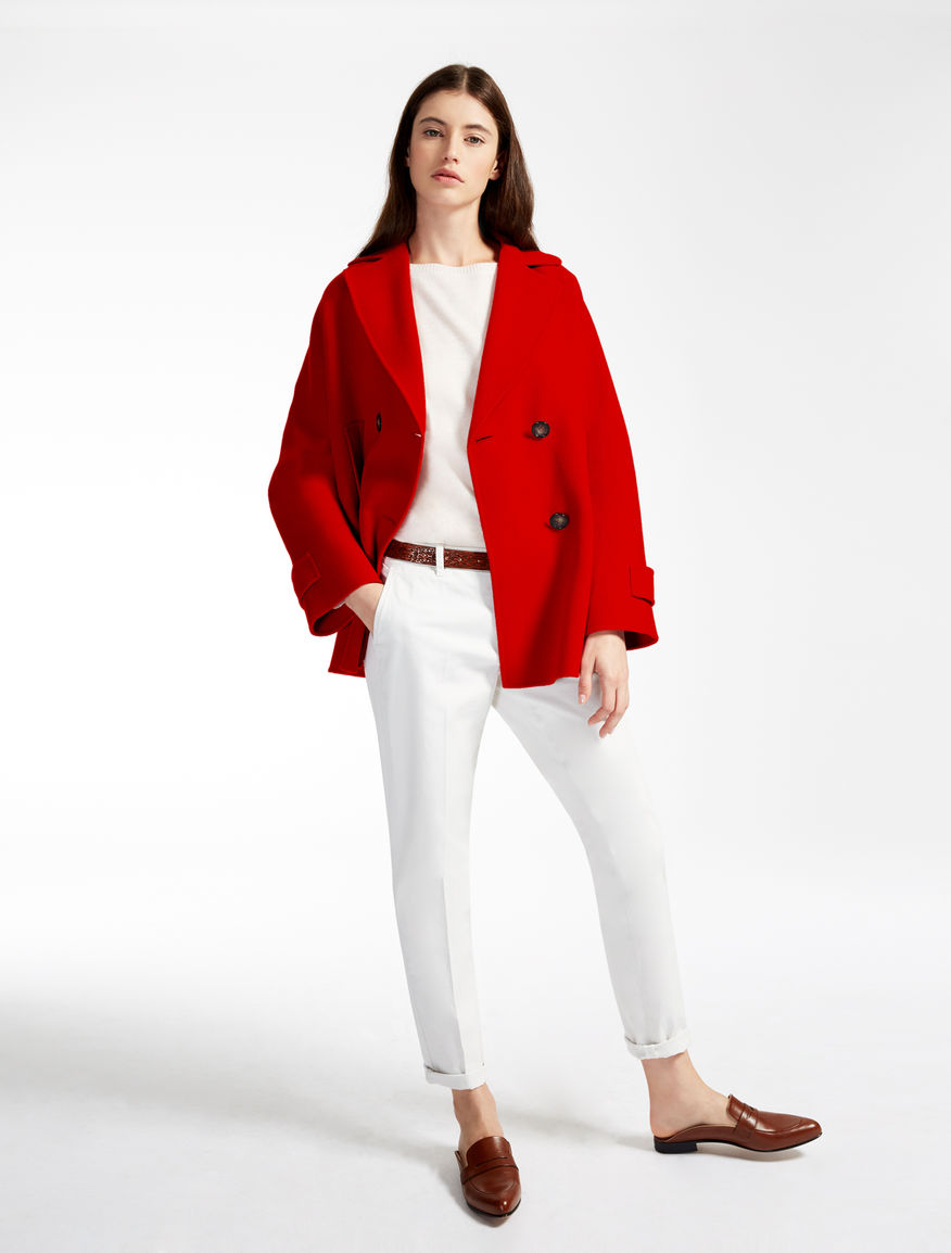 Wool blend jacket Weekend Maxmara Wool blend jacket Weekend Maxmara